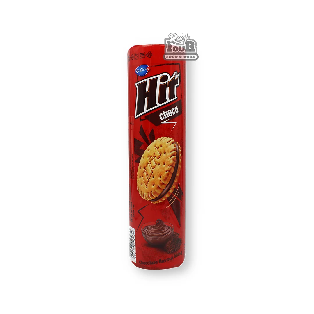 Թխվածքաբլիթ «Bahlsen Hit Choco» 220գ